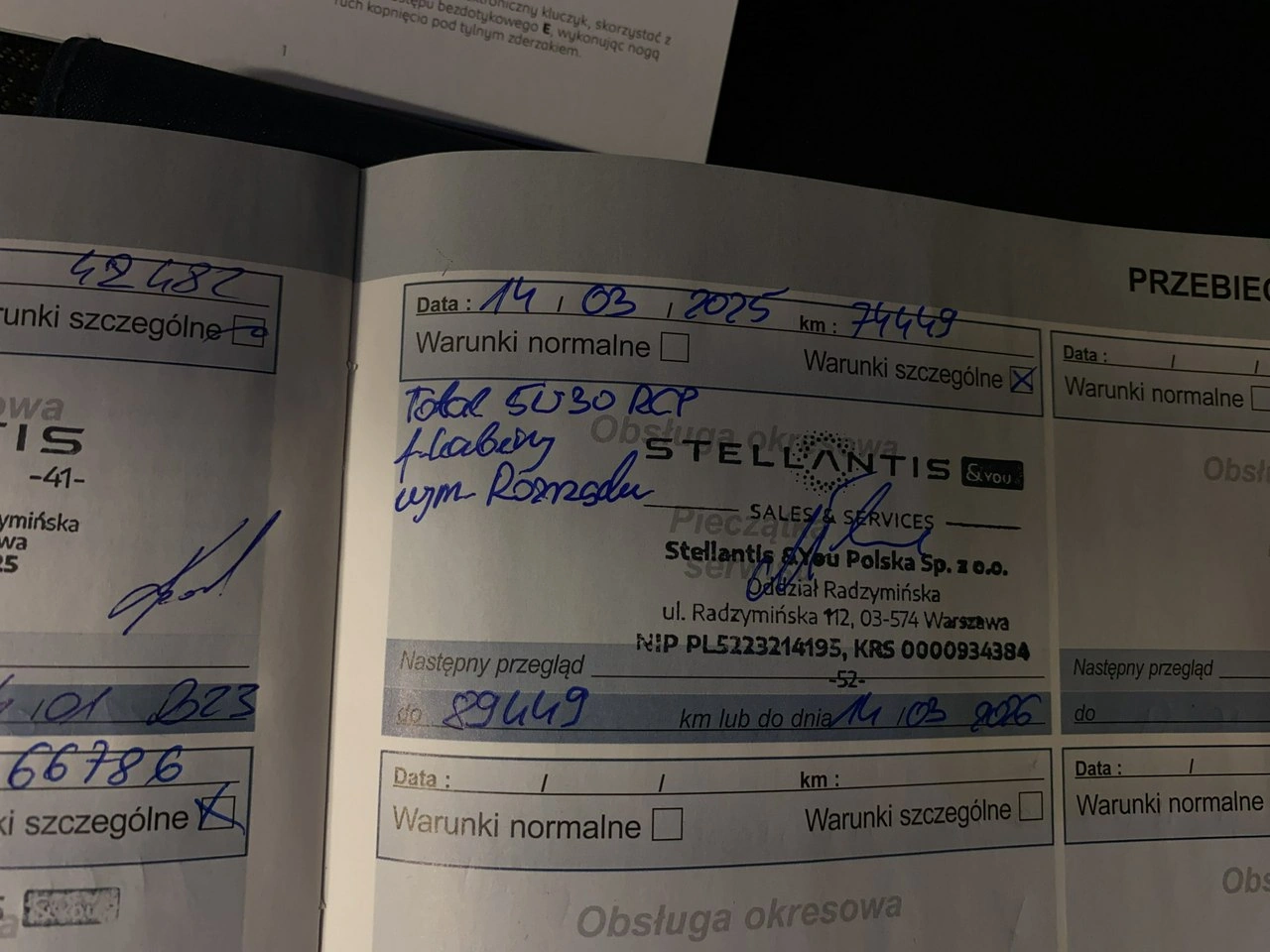 Peugeot 5008 - Zdjęcie 38