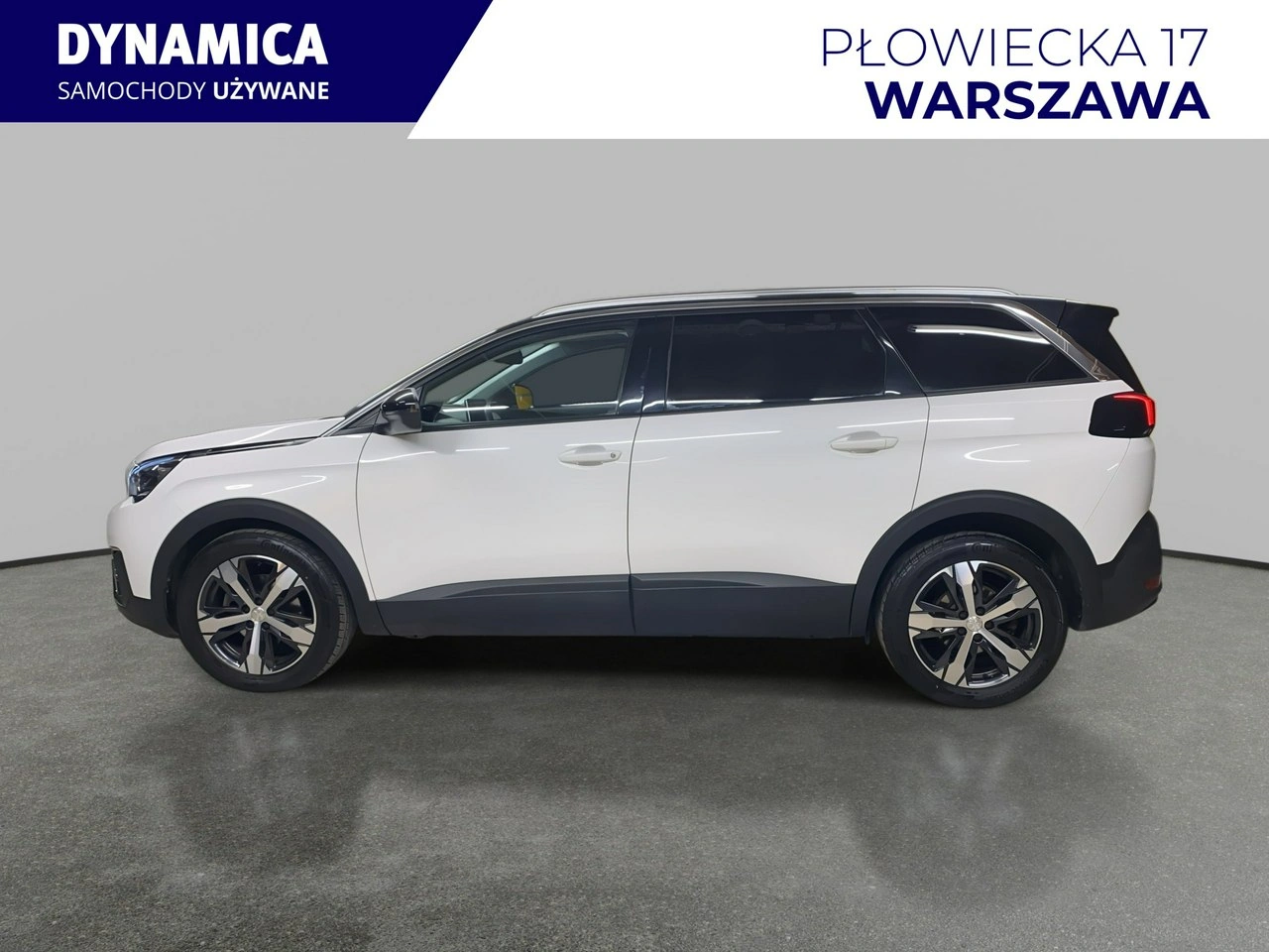 Peugeot 5008 - Zdjęcie 3