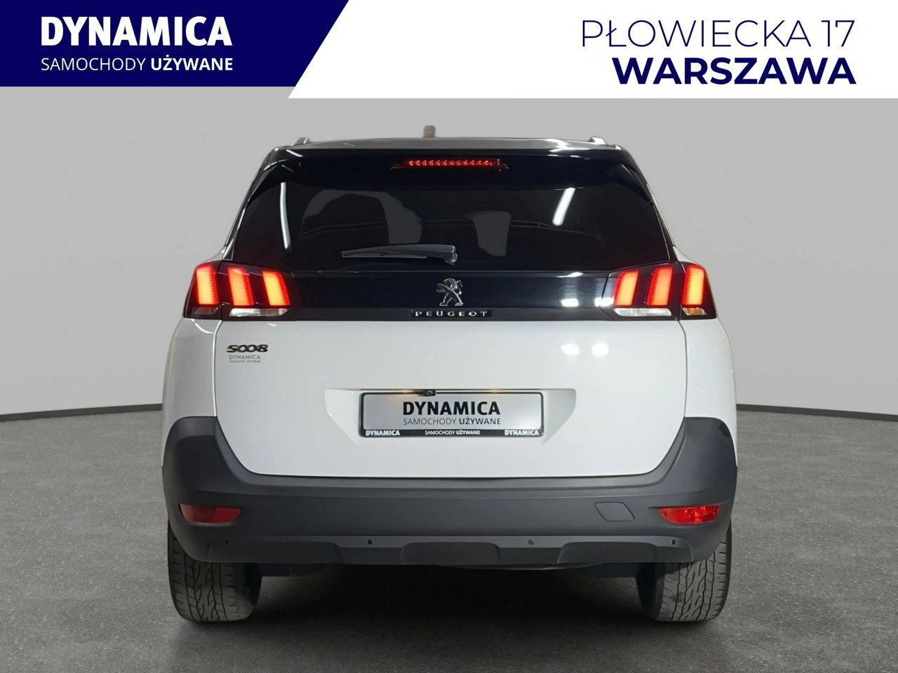 Peugeot 5008 - Zdjęcie 5