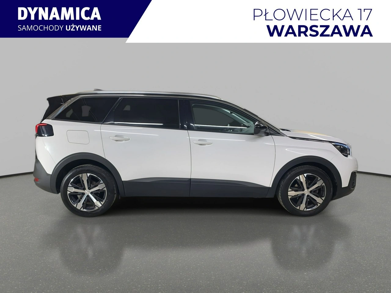 Peugeot 5008 - Zdjęcie 7