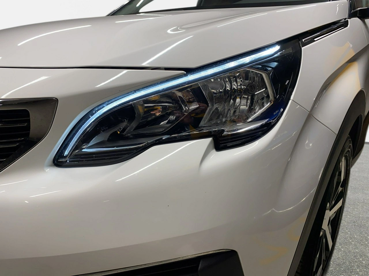 Peugeot 5008 - Zdjęcie 8