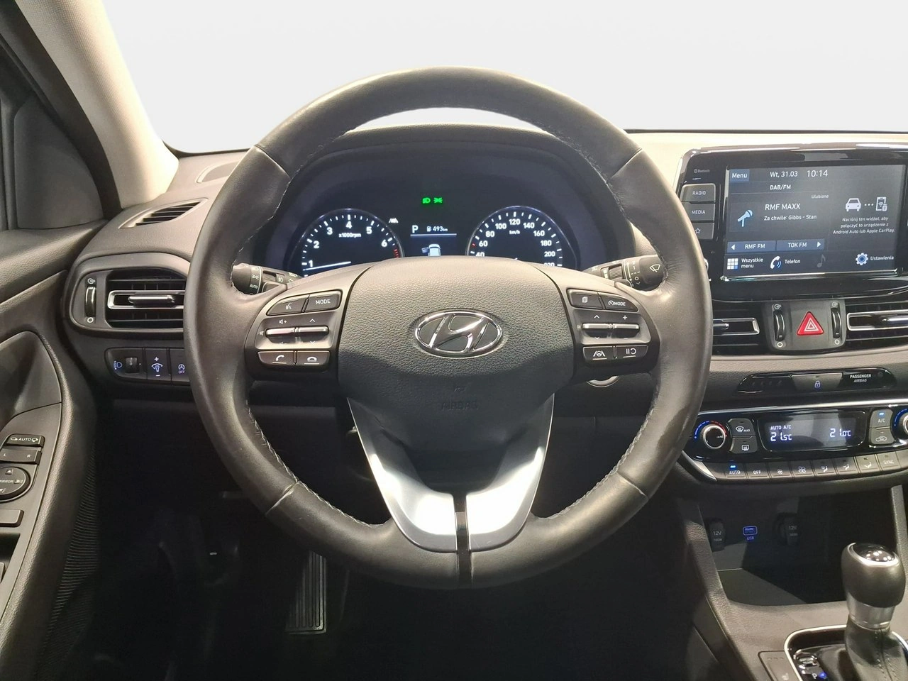 Hyundai i30 - Zdjęcie 12