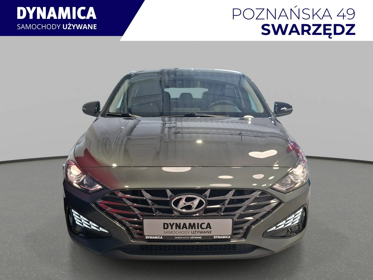 Hyundai i30 - Zdjęcie 1