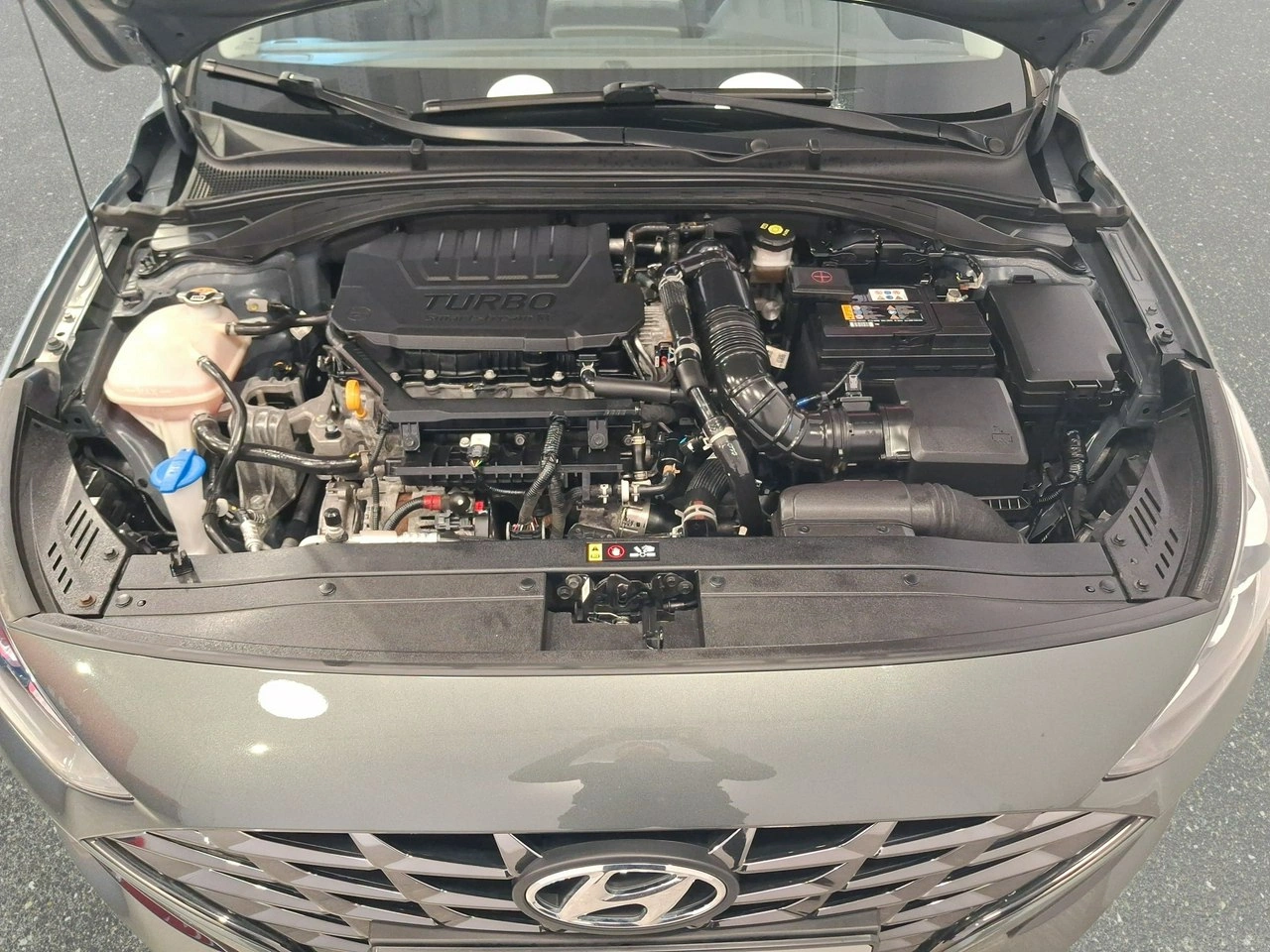 Hyundai i30 - Zdjęcie 21