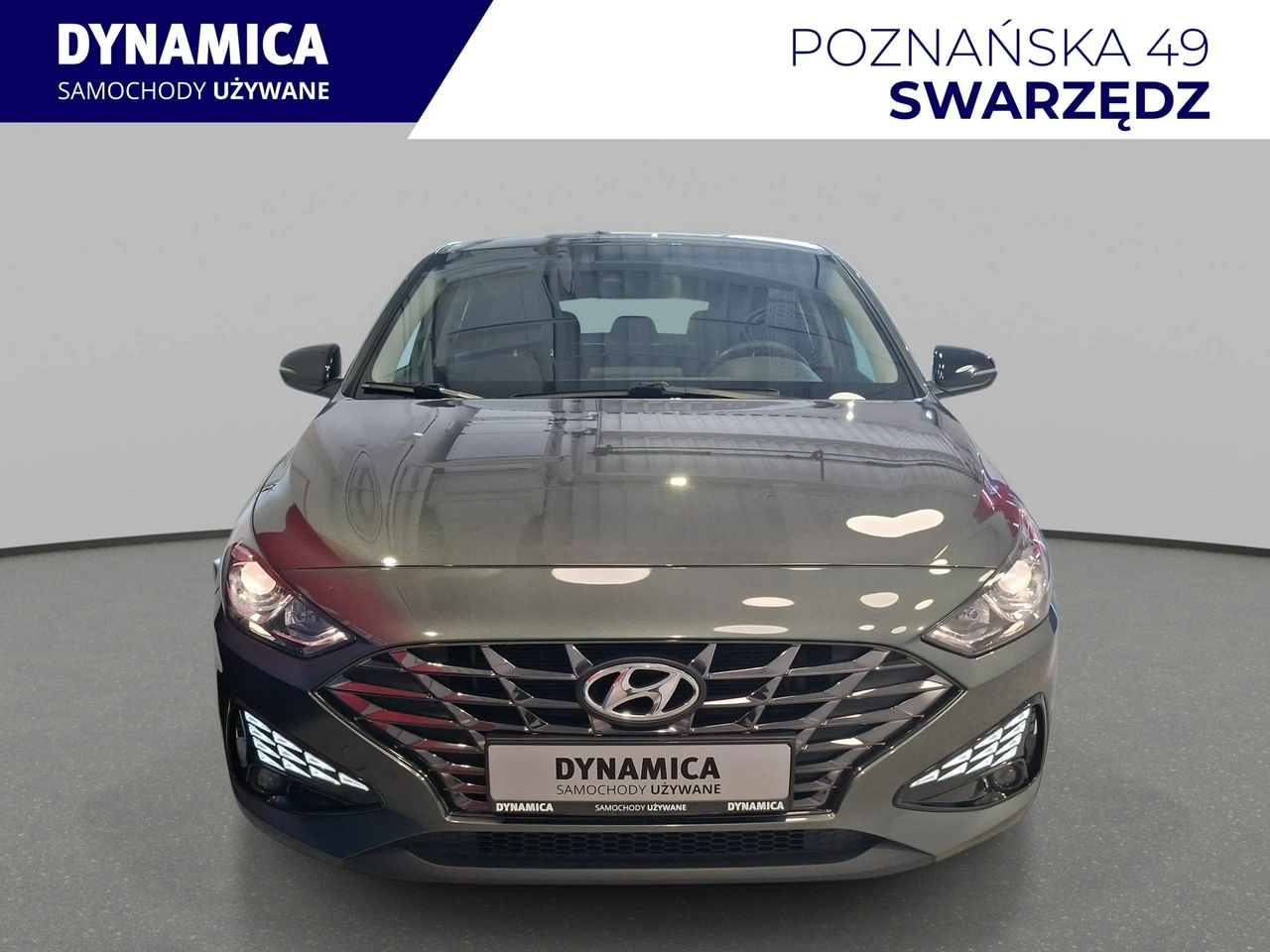 Hyundai i30 - Zdjęcie 1