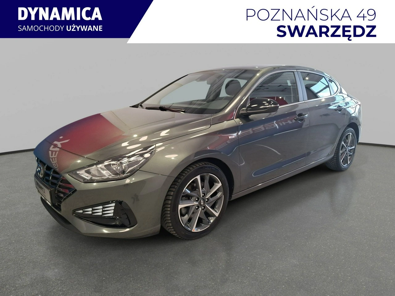 Hyundai i30 - Zdjęcie 2