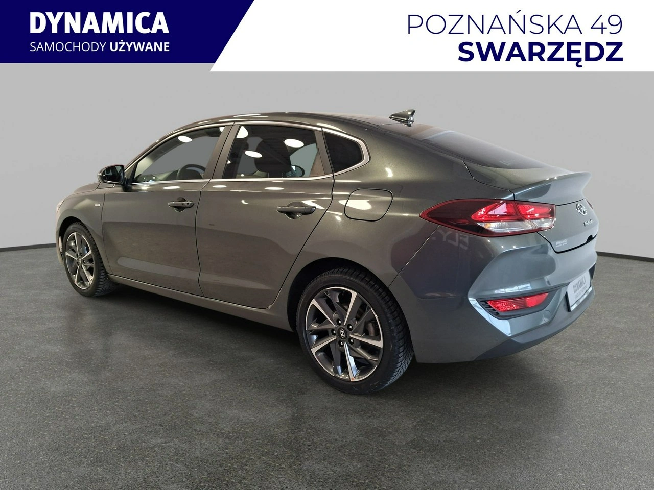 Hyundai i30 - Zdjęcie 4