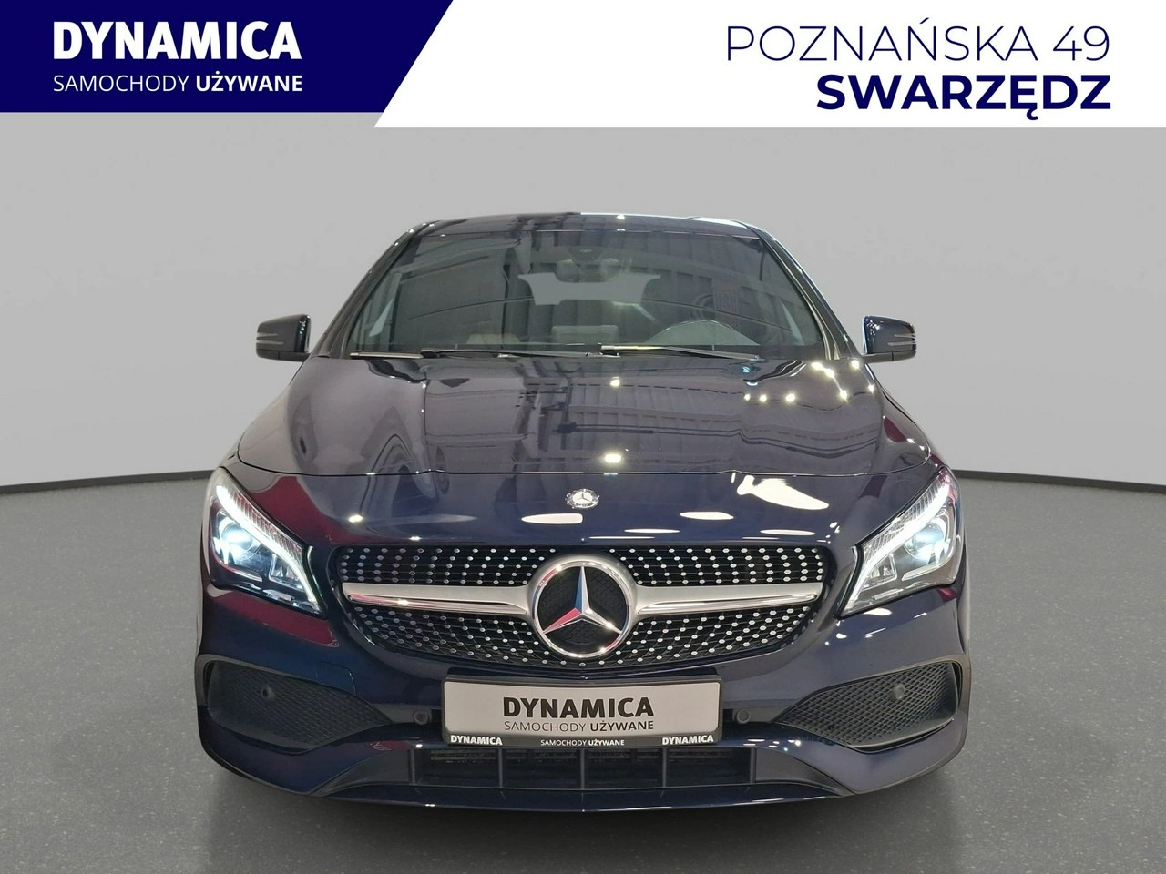 Mercedes CLA 200 - Zdjęcie 1