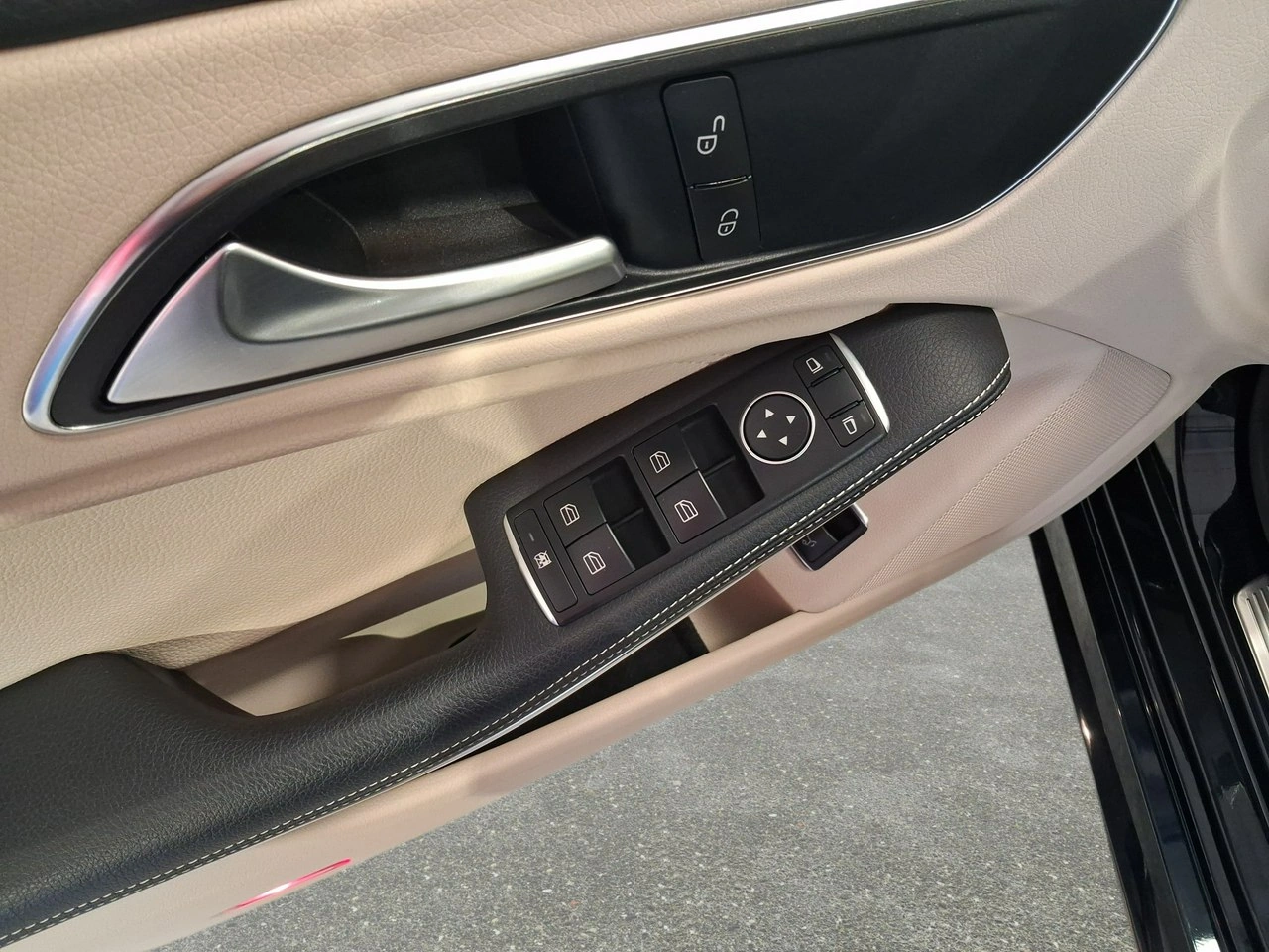 Mercedes CLA 200 - Zdjęcie 23