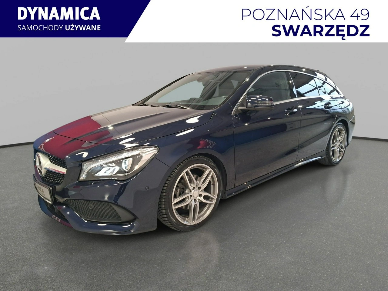 Mercedes CLA 200 - Zdjęcie 2