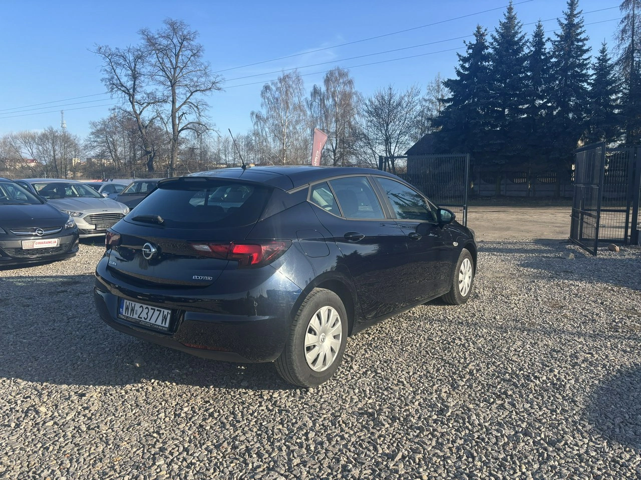 Opel Astra - Zdjęcie 9