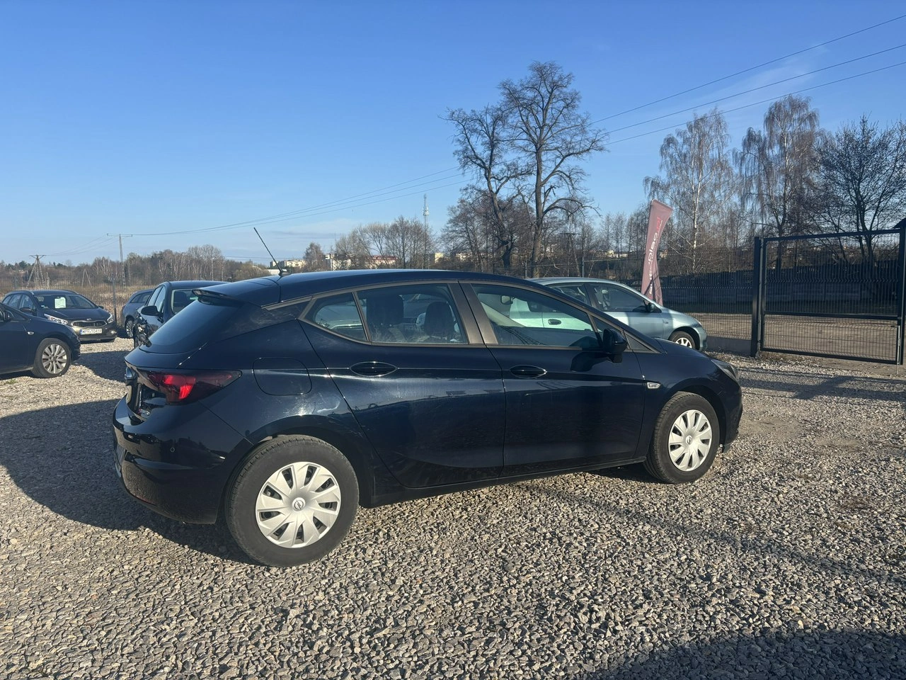 Opel Astra - Zdjęcie 10