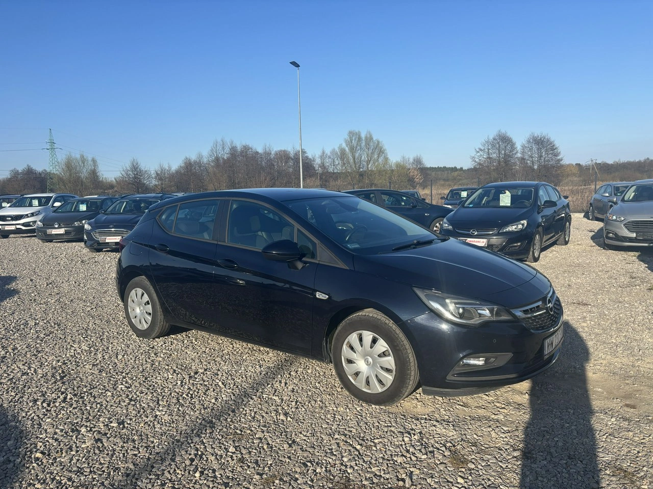Opel Astra - Zdjęcie 12