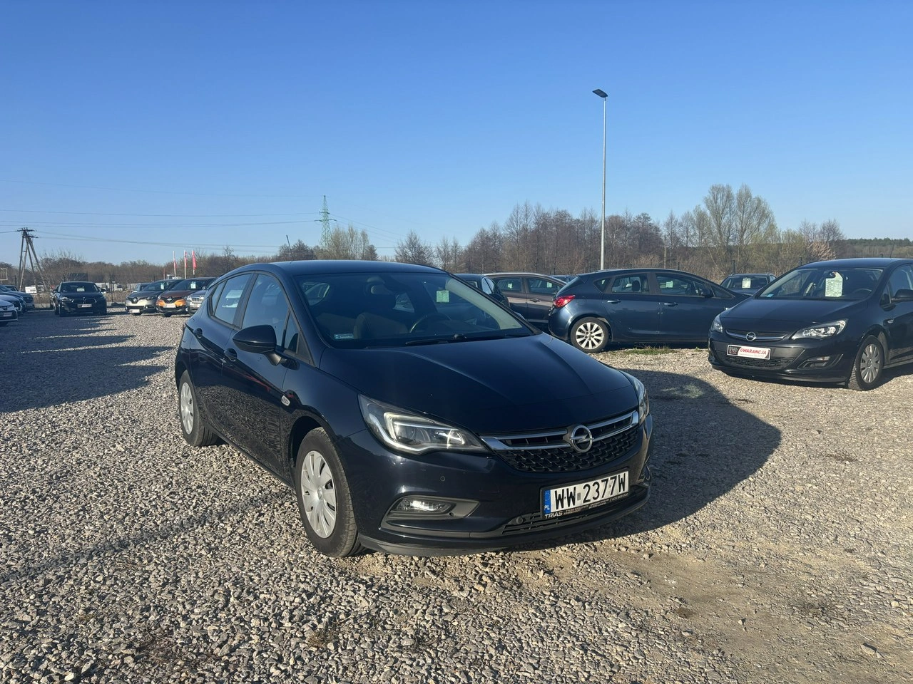 Opel Astra - Zdjęcie 13