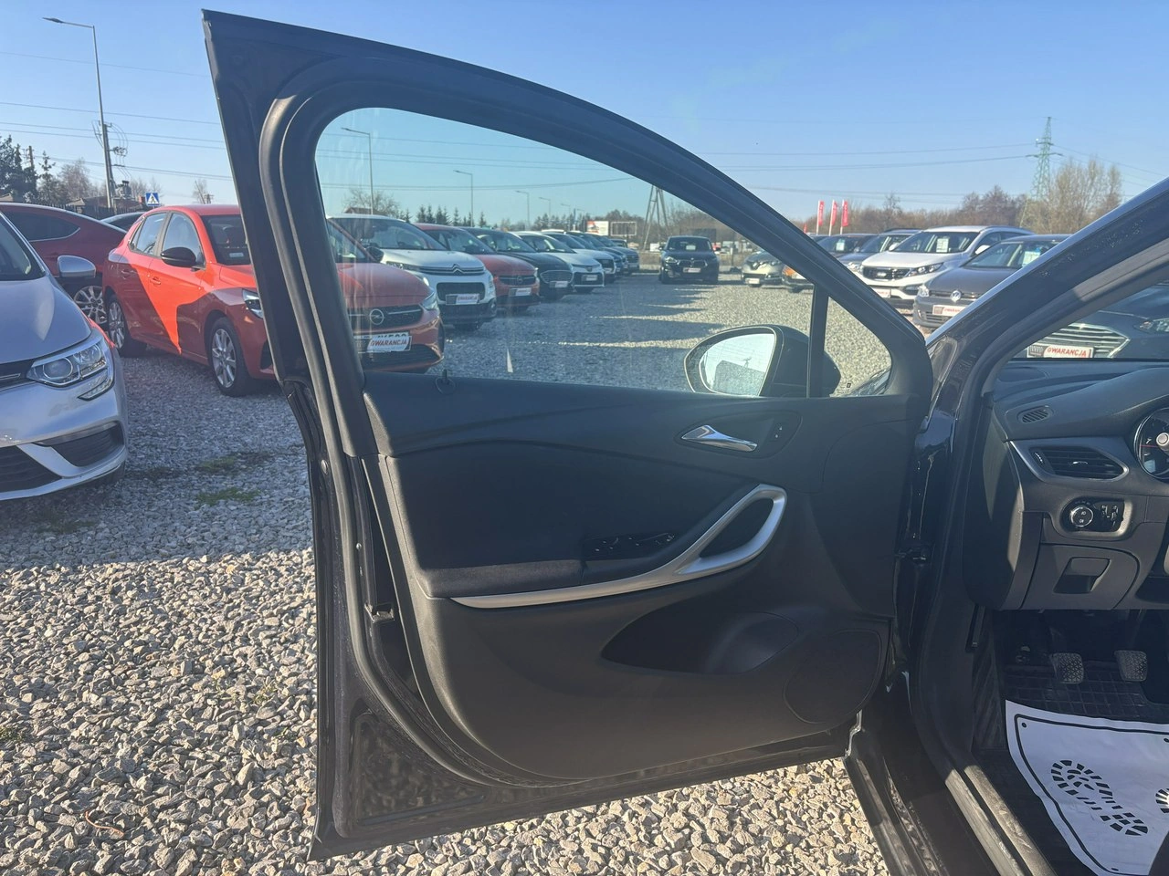 Opel Astra - Zdjęcie 14