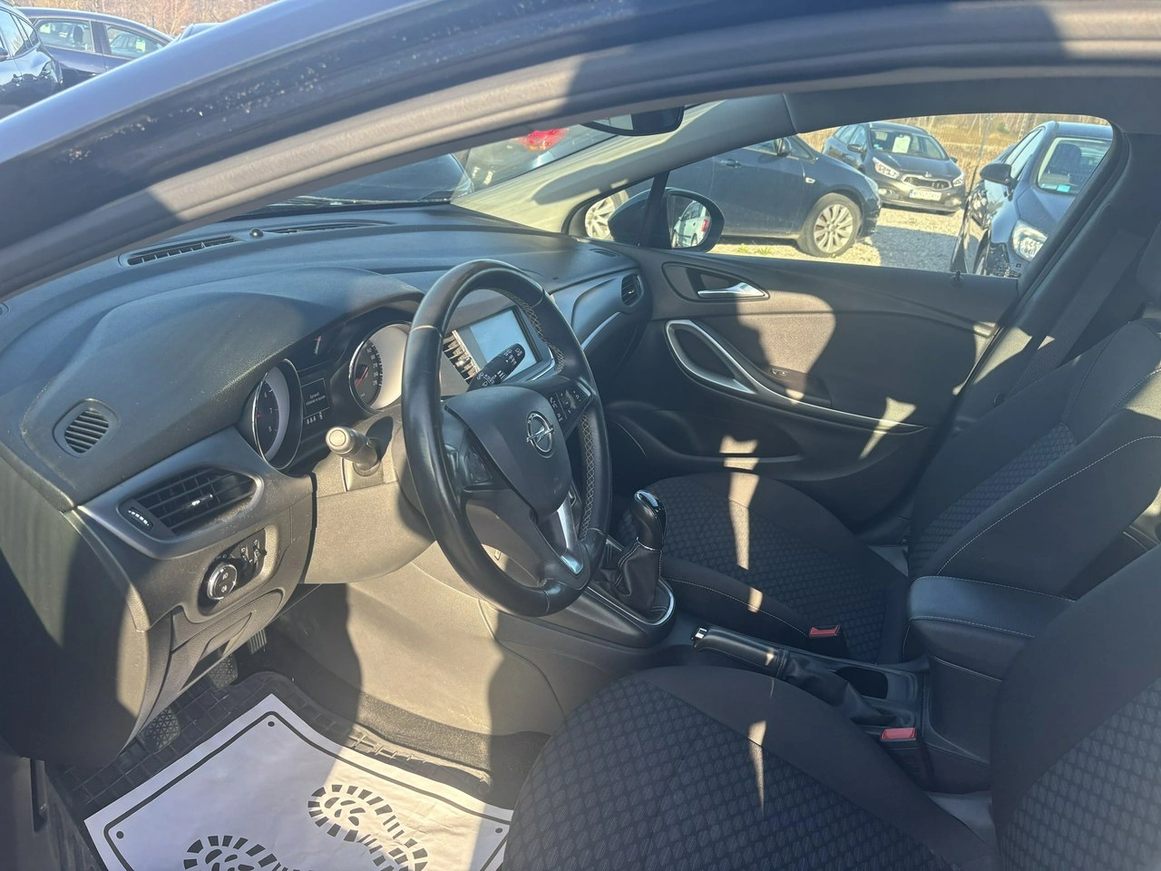 Opel Astra - Zdjęcie 16