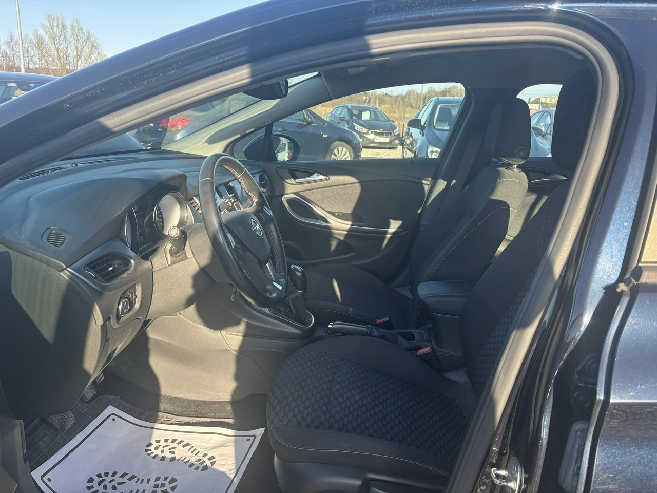 Opel Astra - Zdjęcie 17