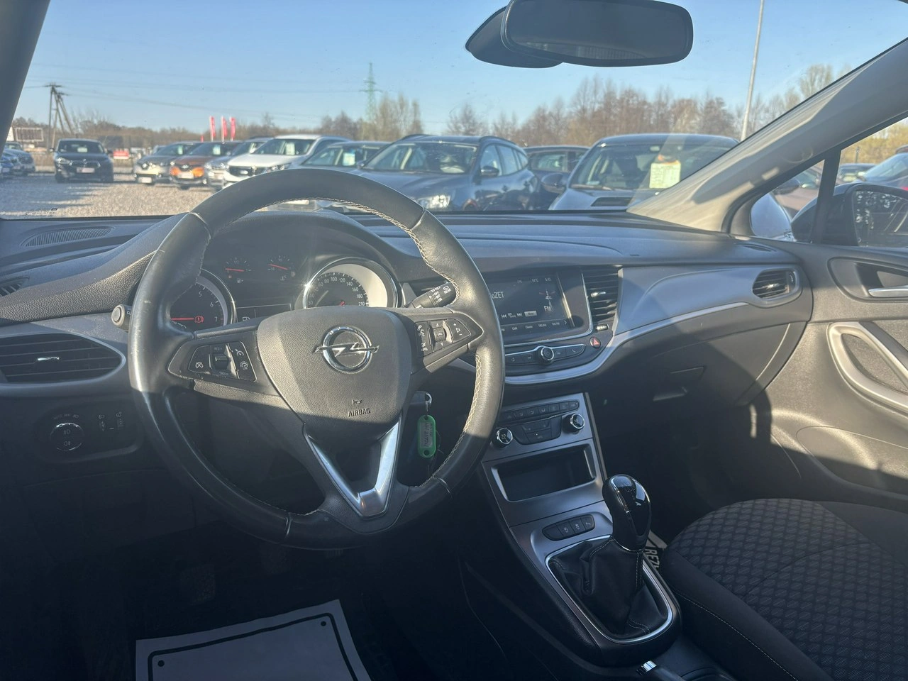 Opel Astra - Zdjęcie 18