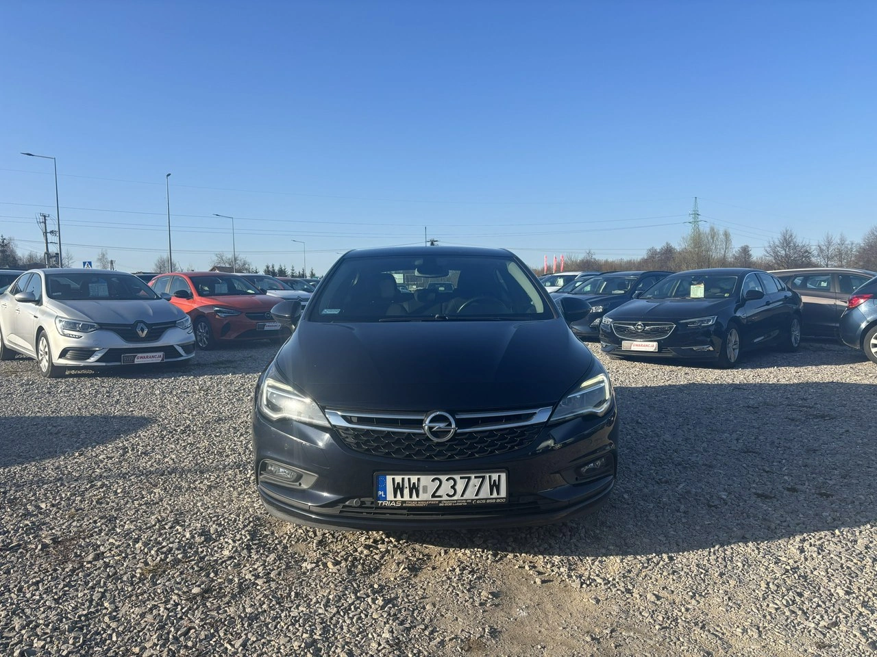 Opel Astra - Zdjęcie 1