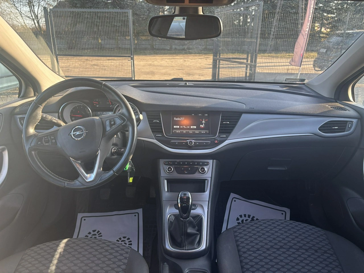 Opel Astra - Zdjęcie 19