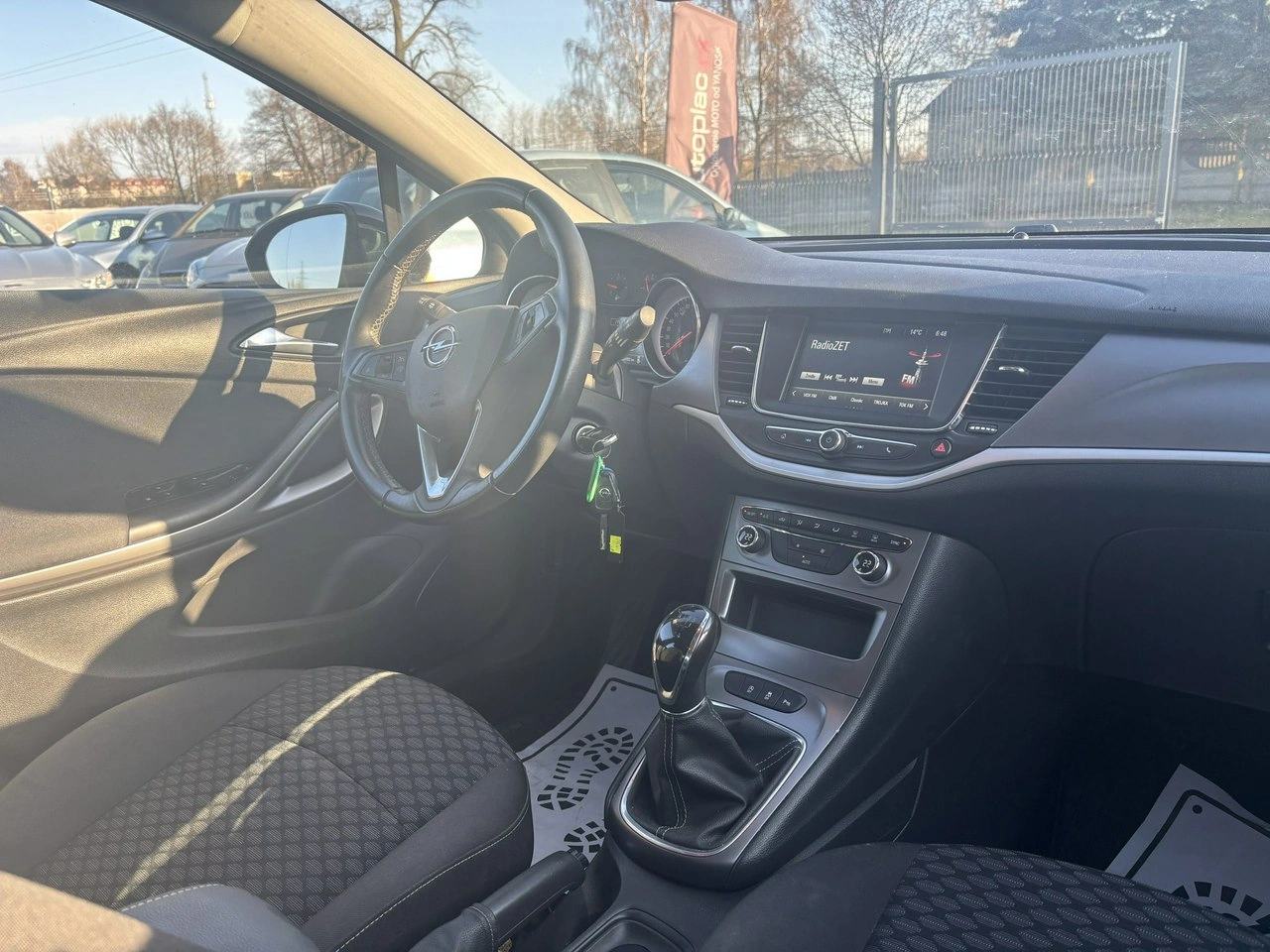 Opel Astra - Zdjęcie 20