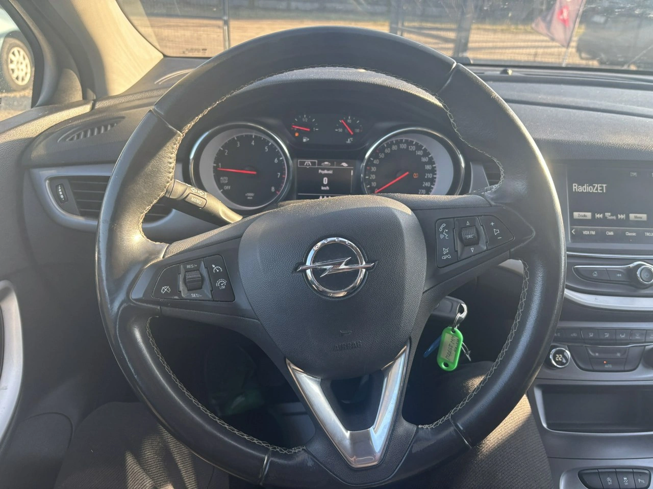 Opel Astra - Zdjęcie 21