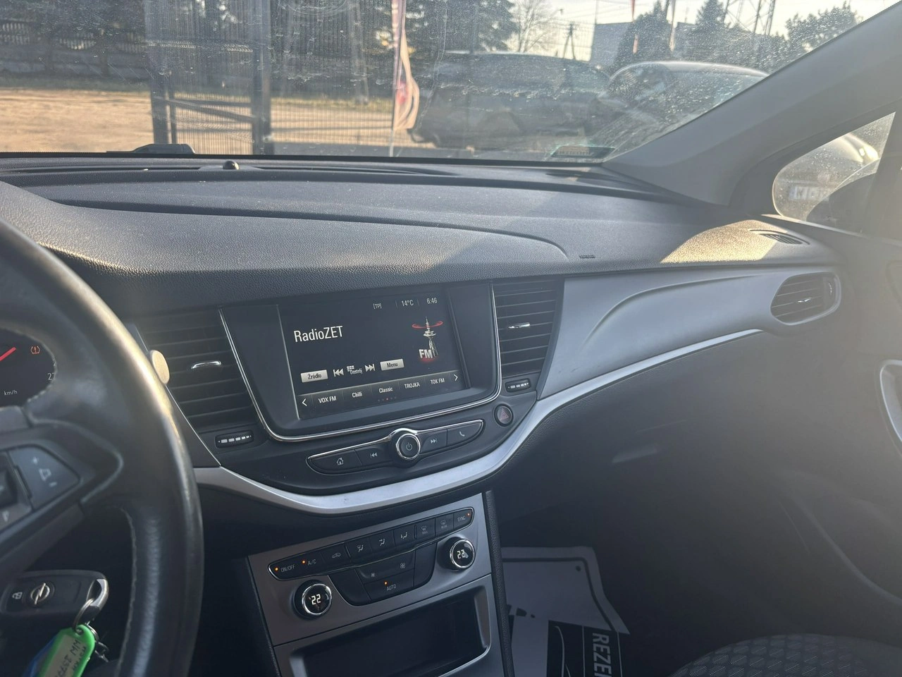 Opel Astra - Zdjęcie 22