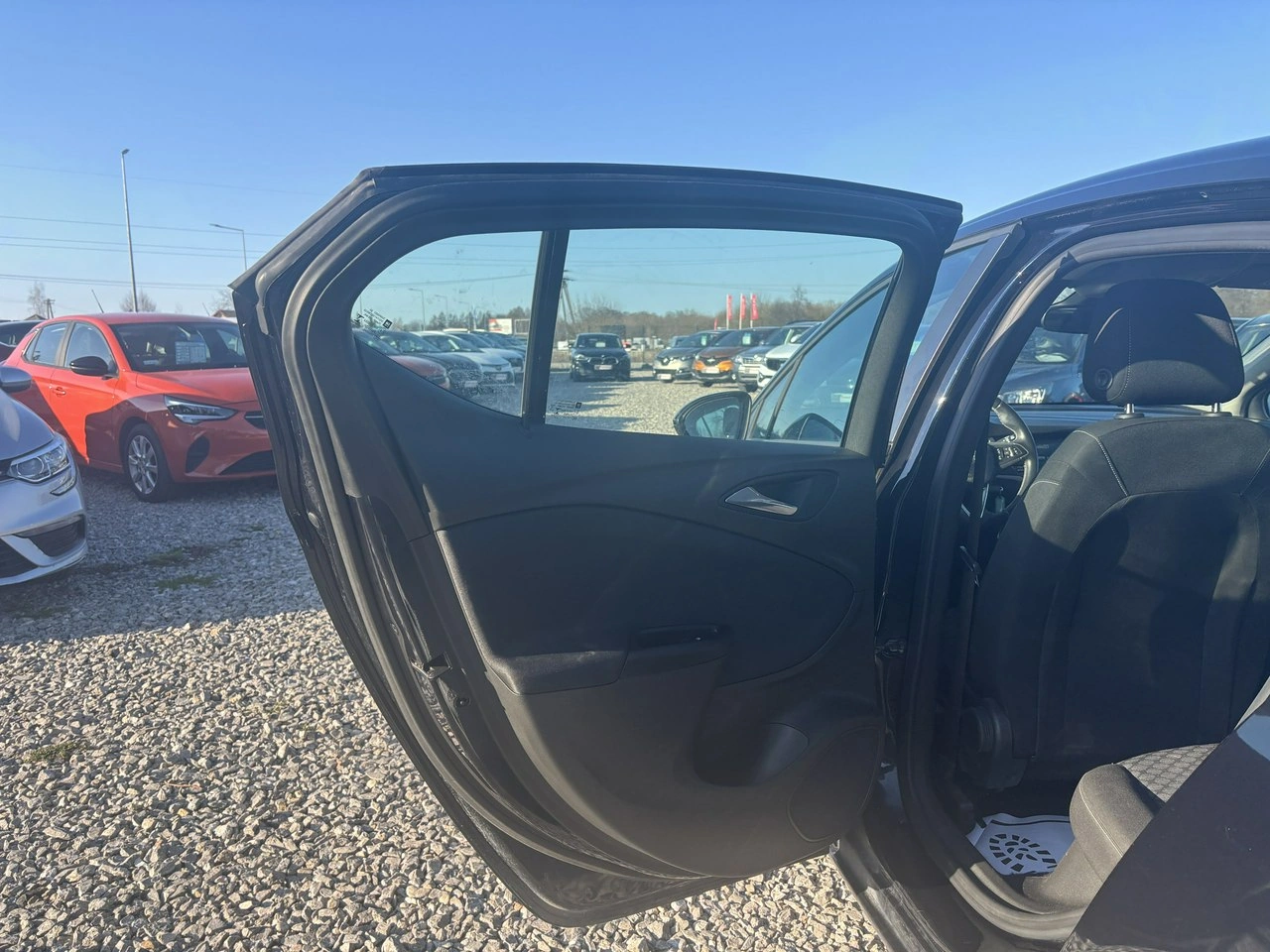 Opel Astra - Zdjęcie 25