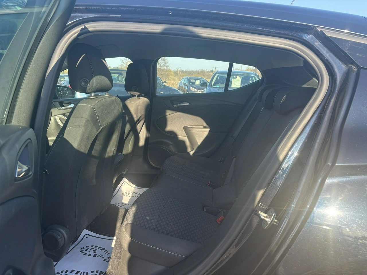 Opel Astra - Zdjęcie 26