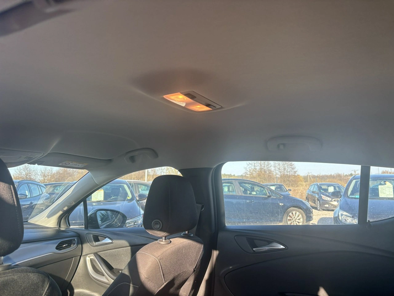 Opel Astra - Zdjęcie 27