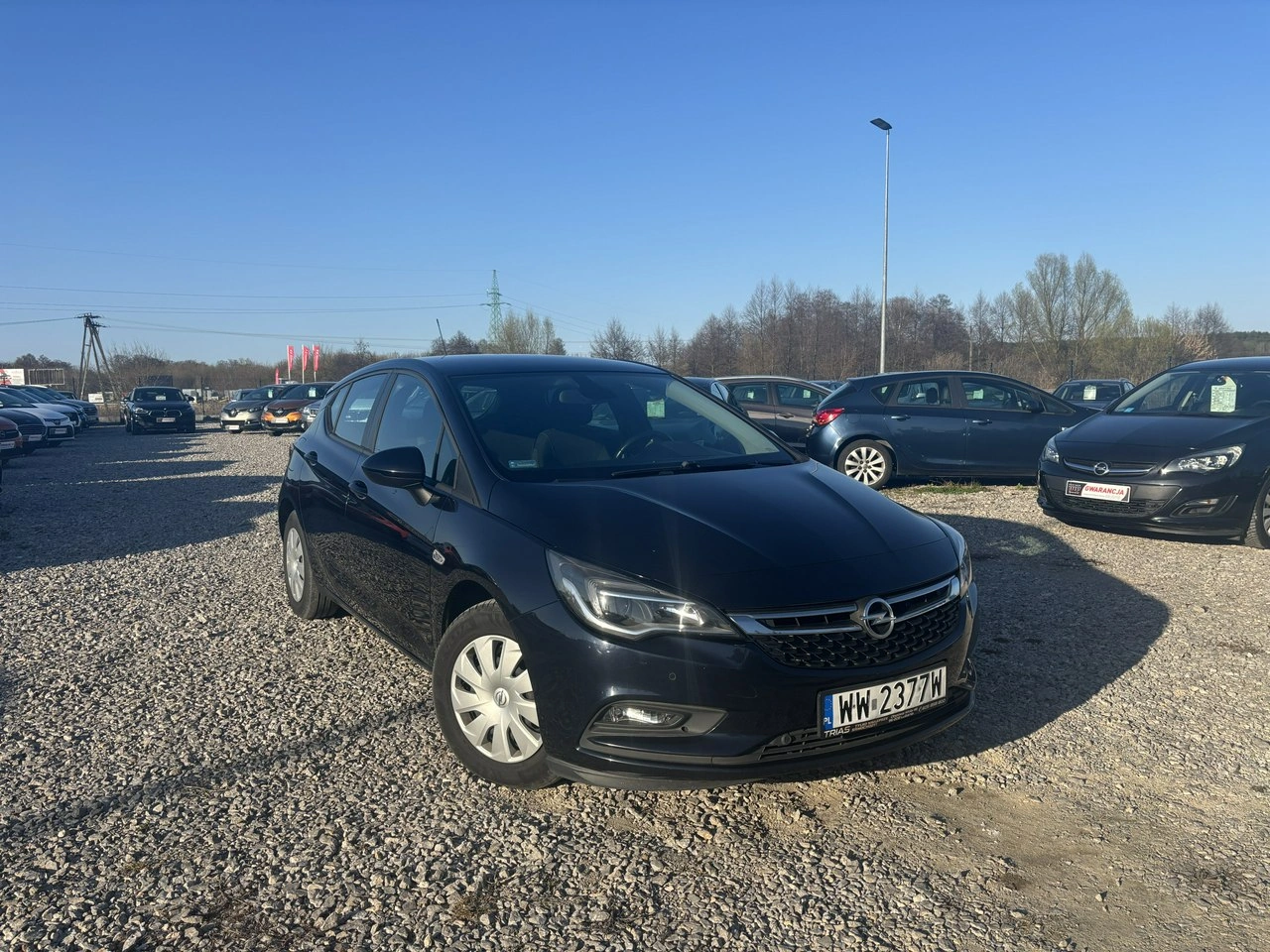 Opel Astra - Zdjęcie 2