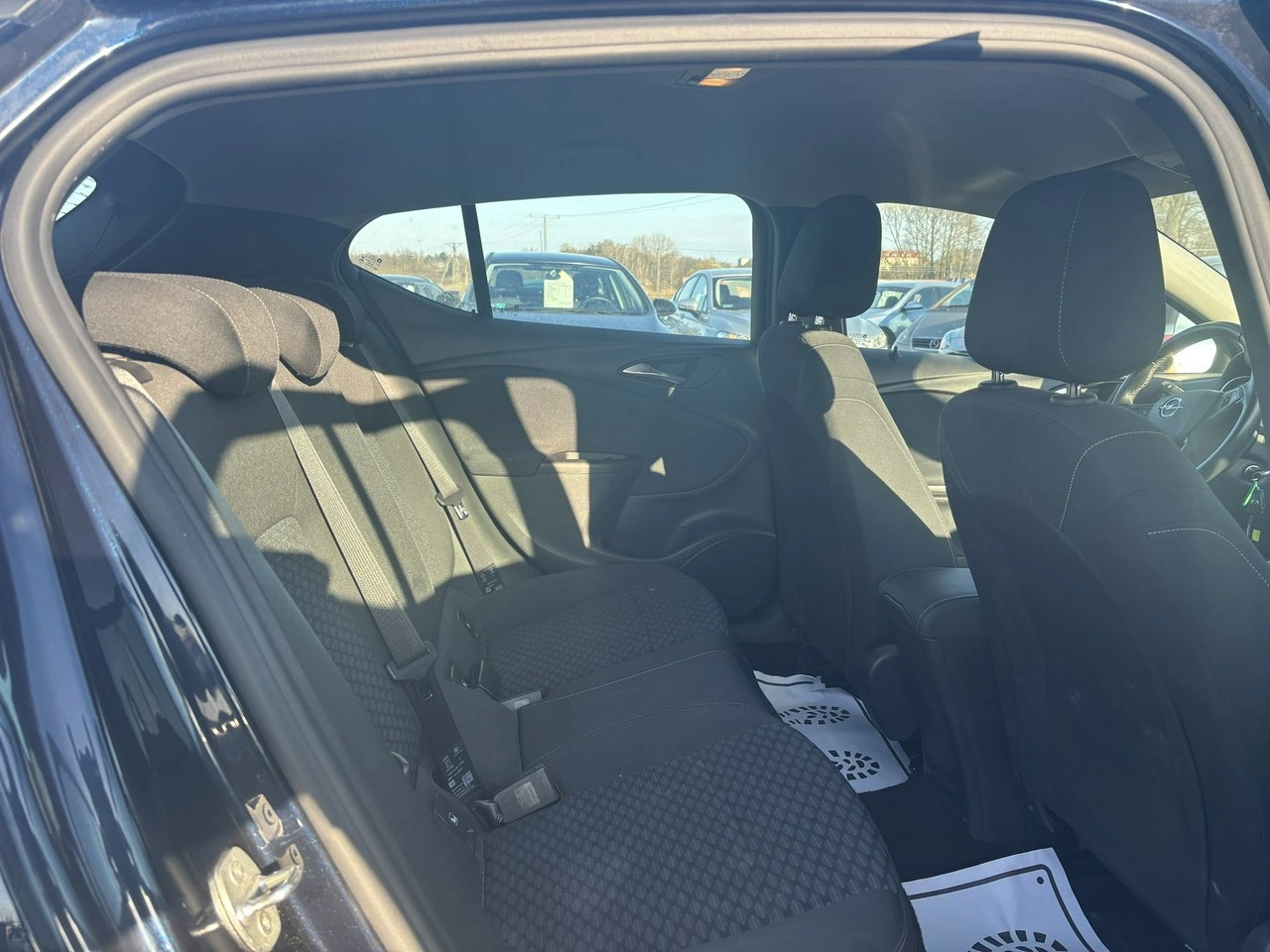 Opel Astra - Zdjęcie 30