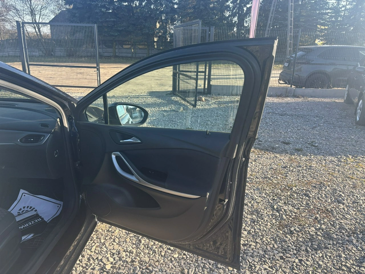 Opel Astra - Zdjęcie 31