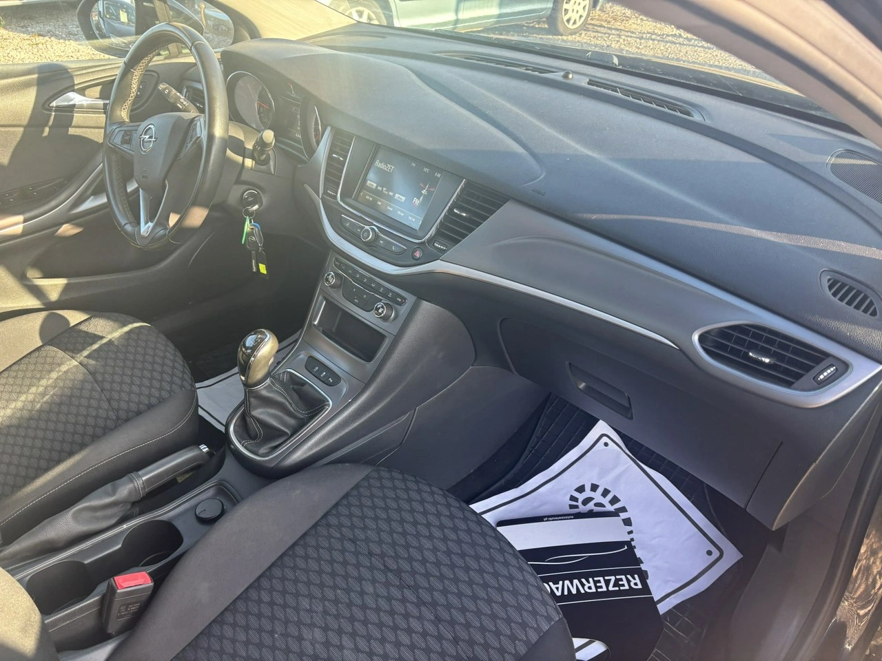 Opel Astra - Zdjęcie 32