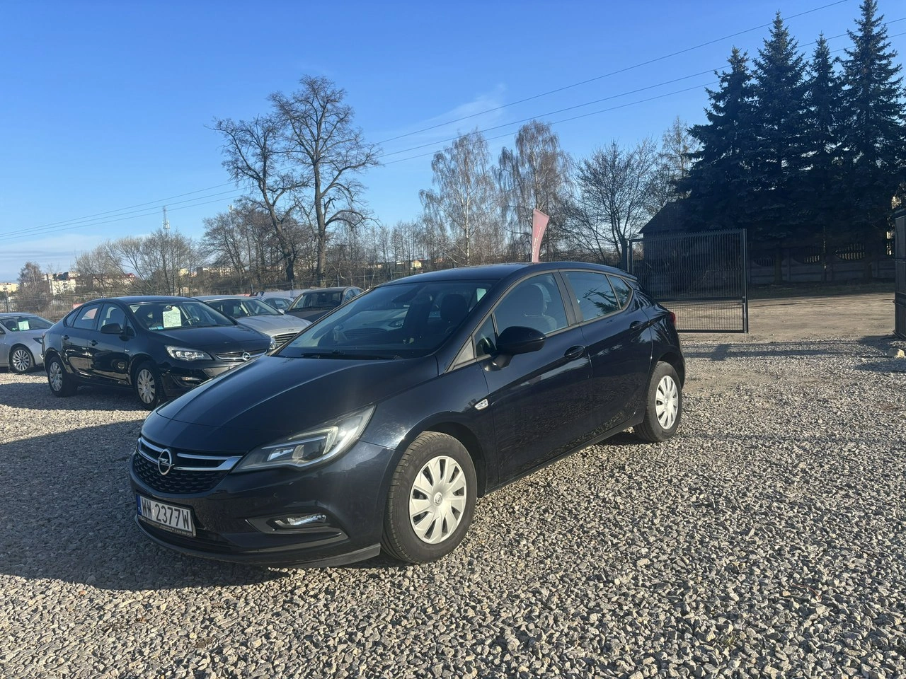 Opel Astra - Zdjęcie 3