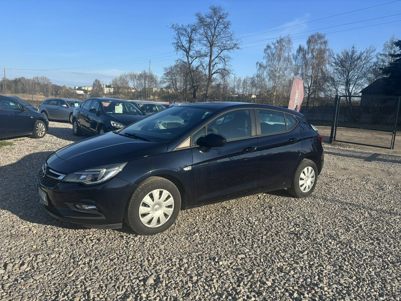 Opel Astra - Zdjęcie 4