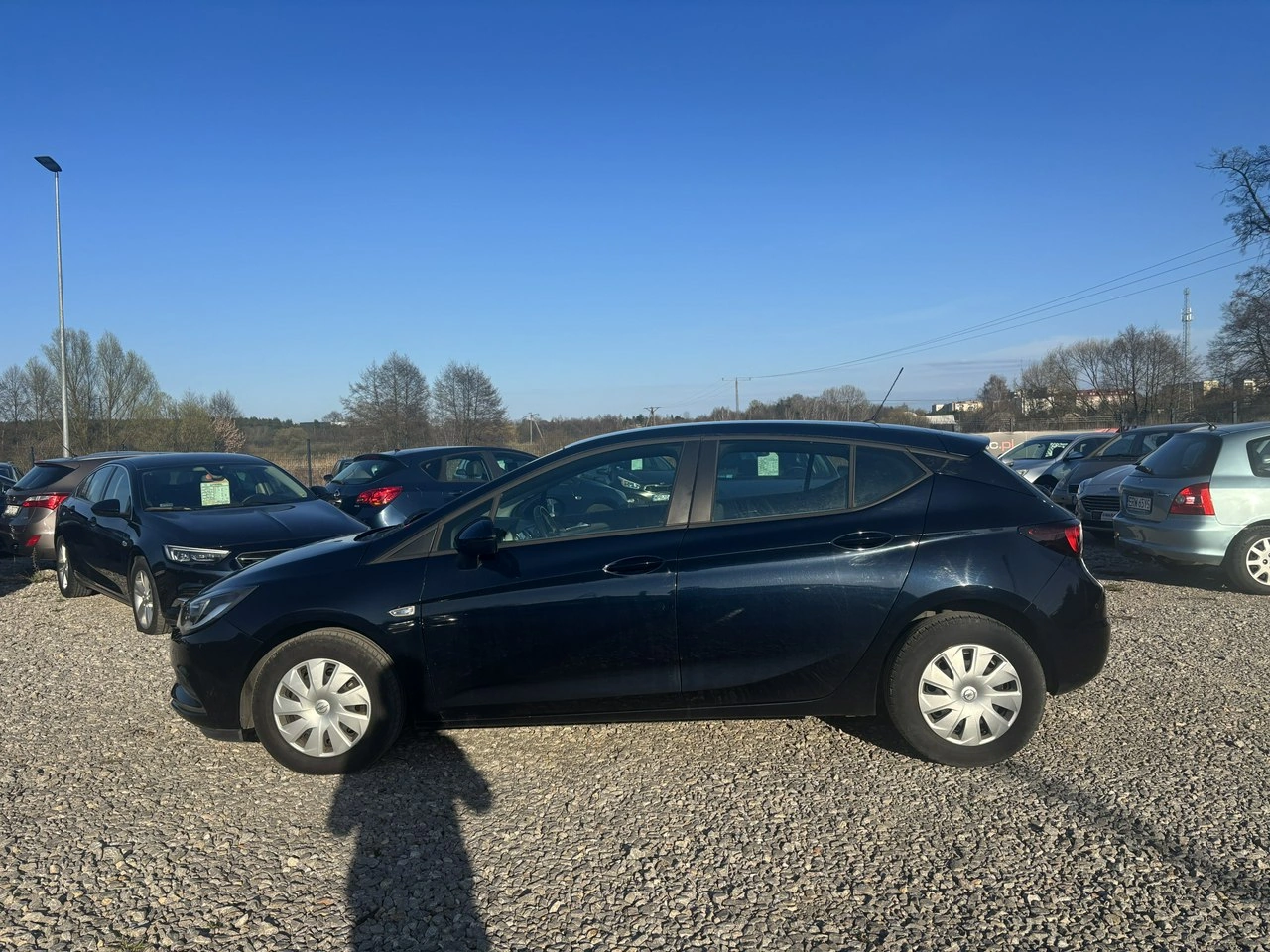 Opel Astra - Zdjęcie 5