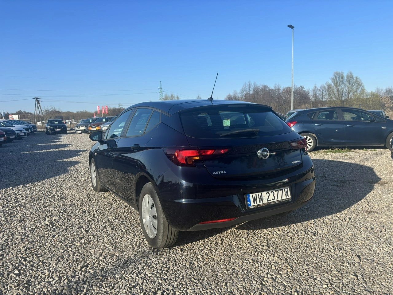 Opel Astra - Zdjęcie 7