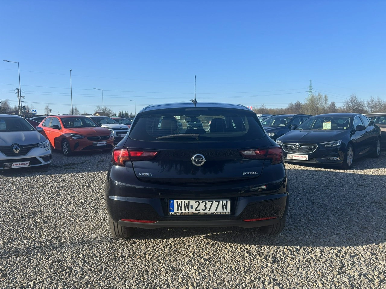 Opel Astra - Zdjęcie 8