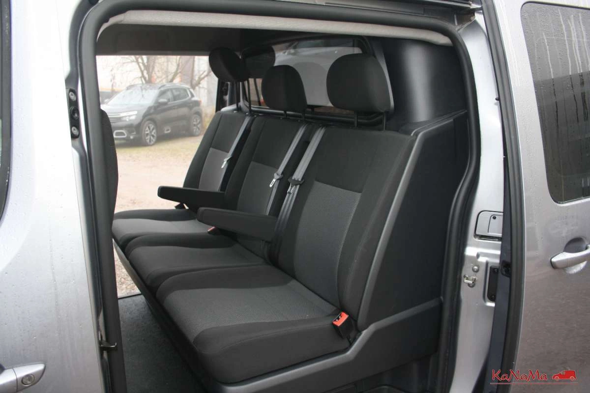 Peugeot Expert - Zdjęcie 6