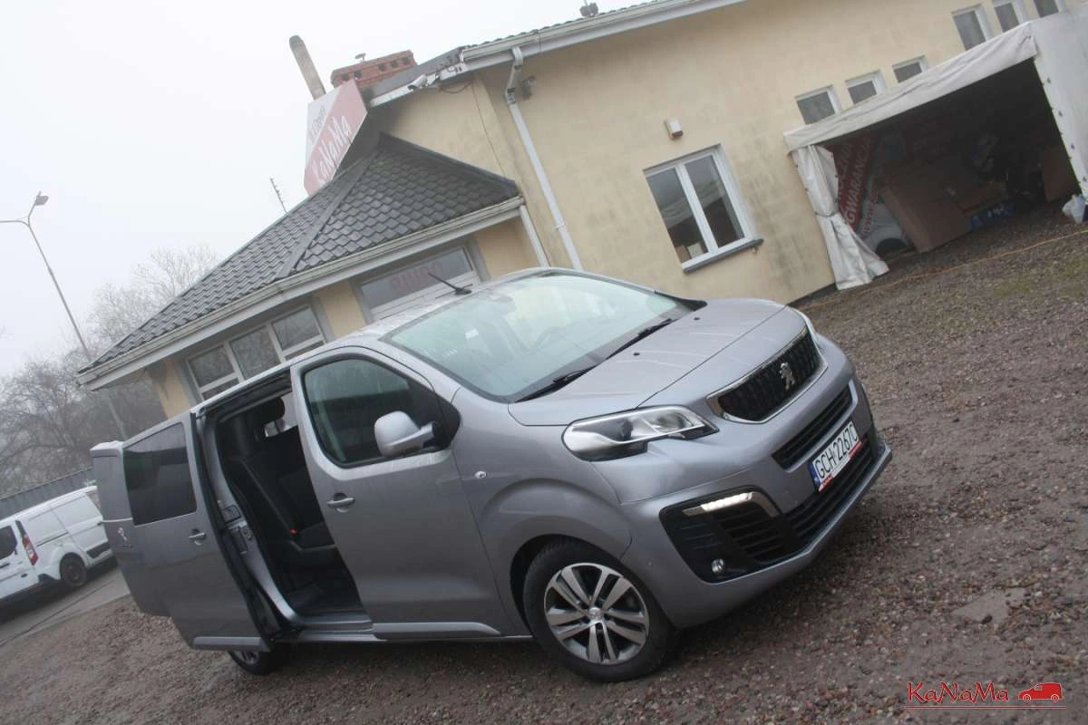Peugeot Expert - Zdjęcie 5