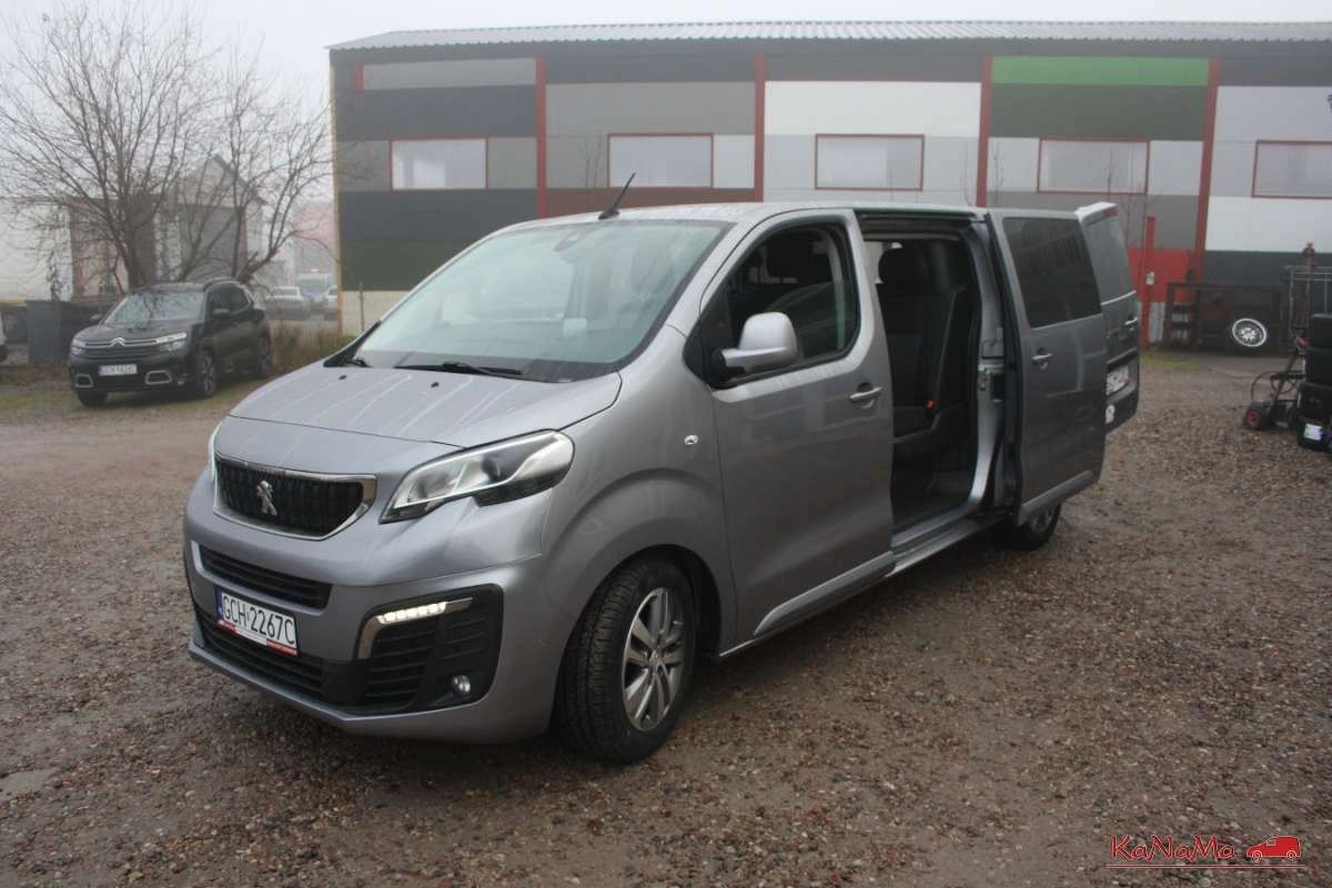 Peugeot Expert - Zdjęcie 8