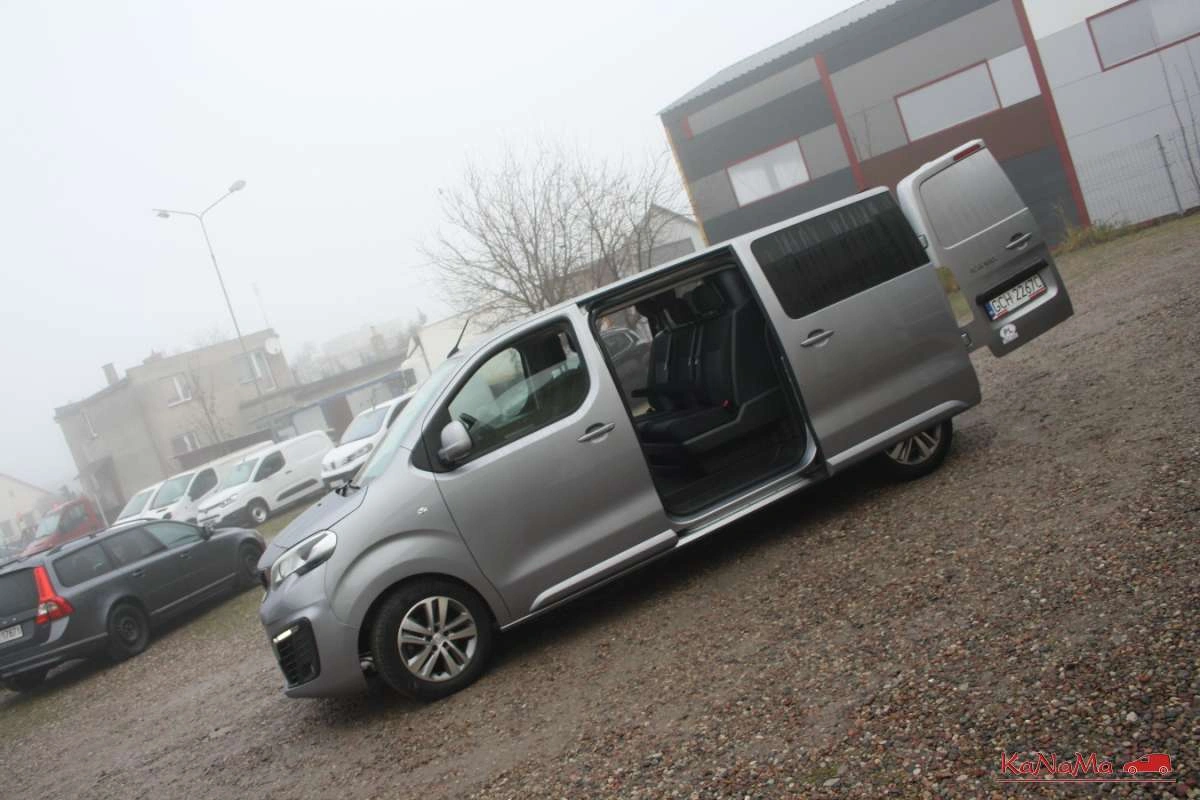 Peugeot Expert - Zdjęcie 9