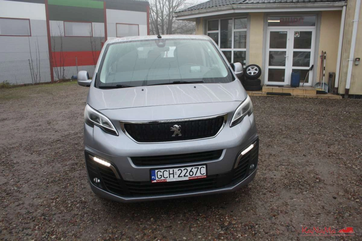 Peugeot Expert - Zdjęcie 7
