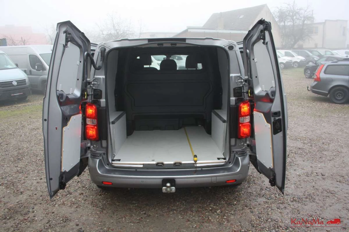 Peugeot Expert - Zdjęcie 11