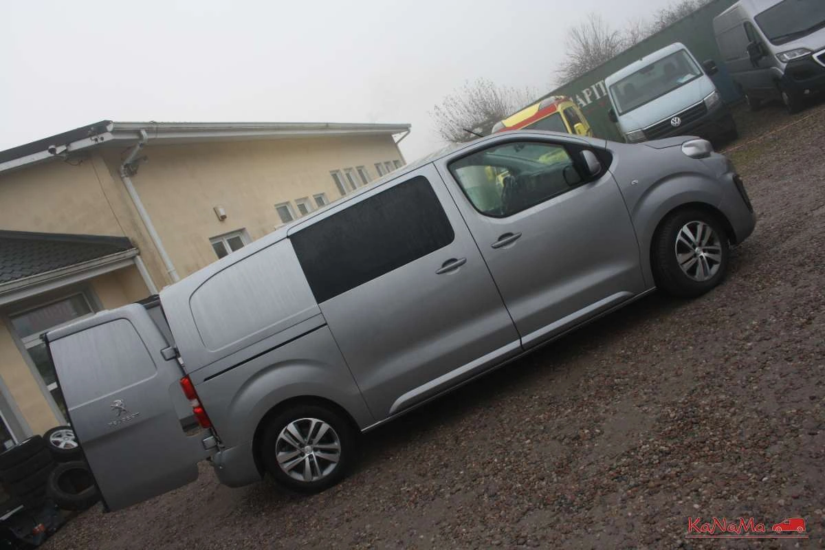 Peugeot Expert - Zdjęcie 15