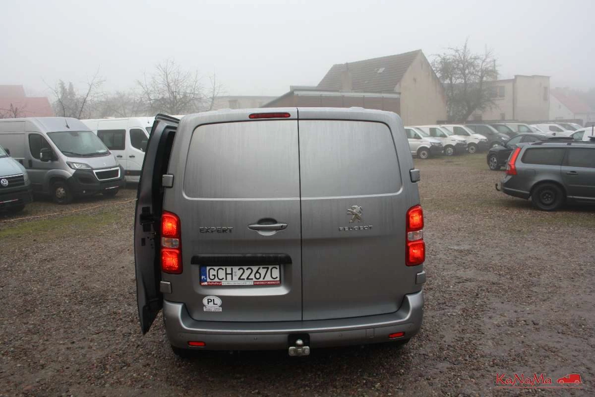 Peugeot Expert - Zdjęcie 4