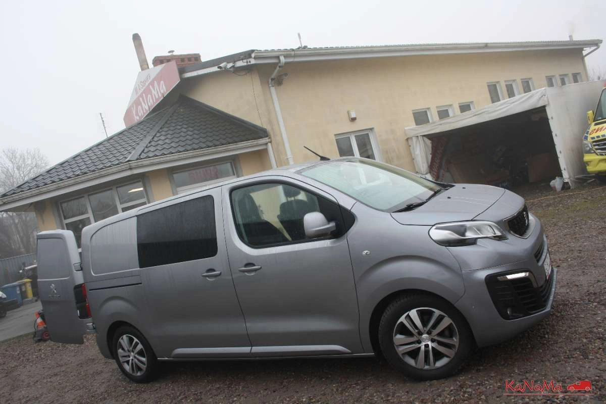 Peugeot Expert - Zdjęcie 14