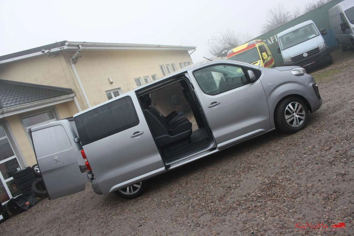 Peugeot Expert - Zdjęcie 13