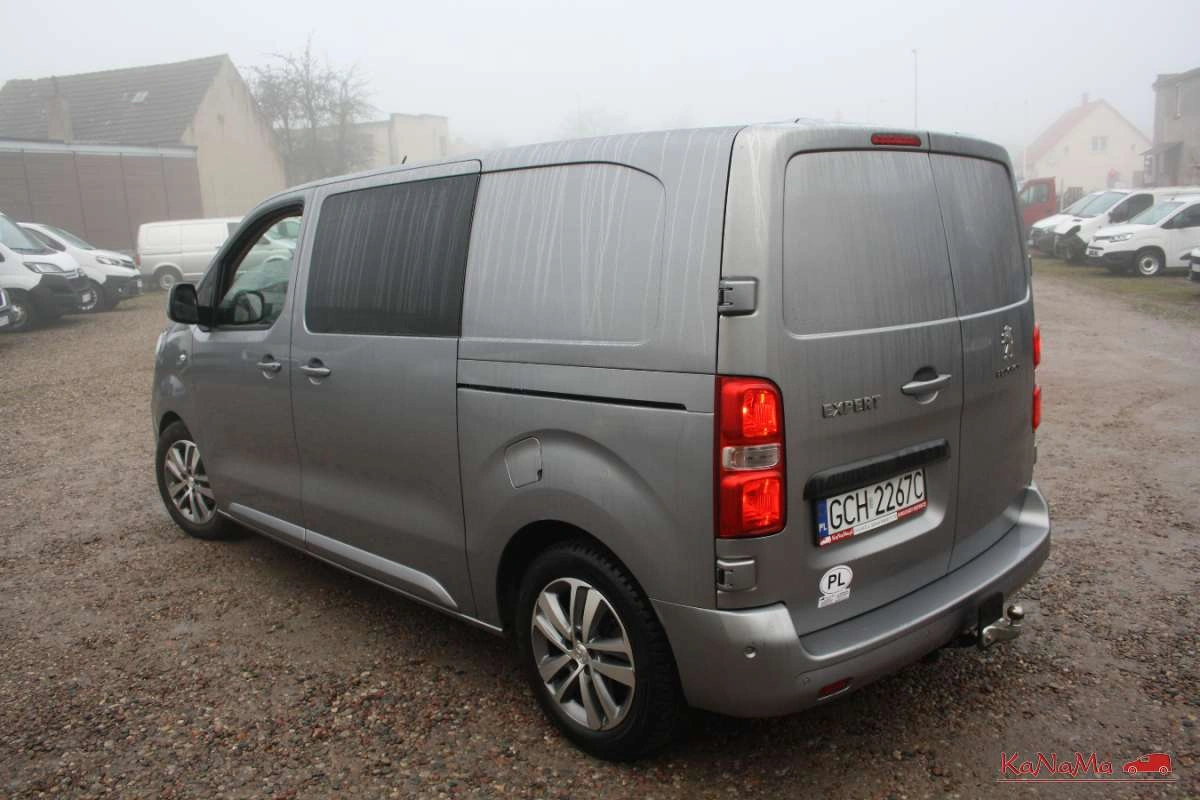 Peugeot Expert - Zdjęcie 18